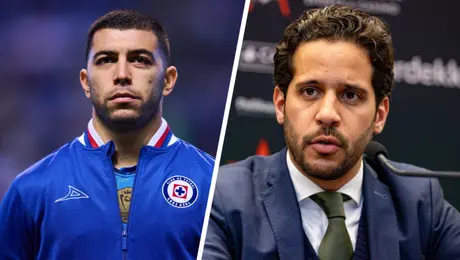 Carlos Aviña, el directivo mexicano del AS Mónaco que podría llevar a Erik Lira a Europa