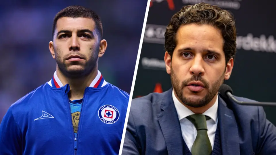 Carlos Aviña, el directivo mexicano del AS Mónaco que podría llevar a Erik Lira a Europa