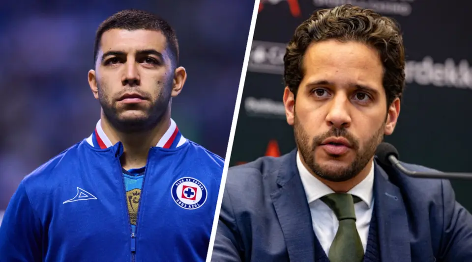 Erik Lira y Carlos Aviña | MEXSPORT/ AFP