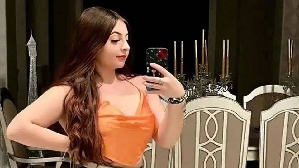 La influencer habló por primera vez sobre los cuatro días que permaneció privada de la libertad en Culiacán, Sinaloa./ RS
