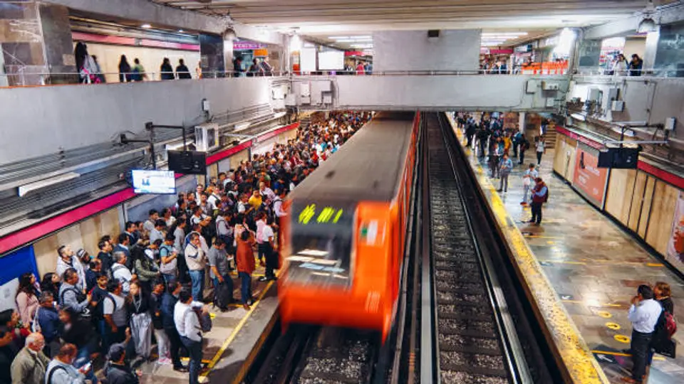 En 4 meses no se registraron robos en las instalaciones del metro aún con las millones de personas que llegaron por la FIFA Mundial. /Istock