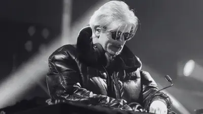Fallece Kavinsky a los 50 años en París: los orígenes de su carrera