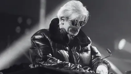 Fallece Kavinsky a los 50 años en París: los orígenes de su carrera
