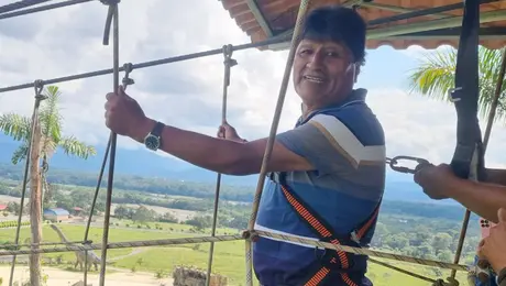 Ordenan capturar al expresidente Evo Morales; ¿de qué lo acusan las autoridades de Bolivia?