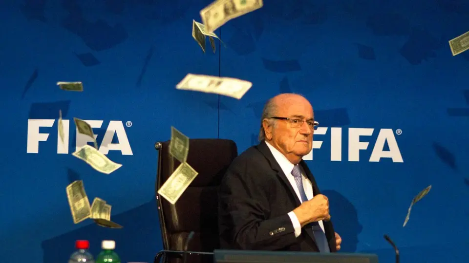 Joseph Blatter, expresidente de la FIFA | MEXSPORT