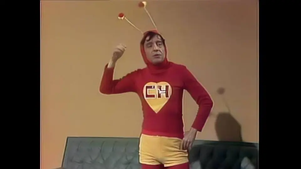 El personaje creado por Chespirito llegará al cine con una historia de acción real. / Especial