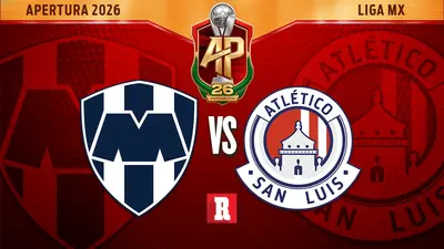 ¿Cuándo y dónde ver Monterrey vs Atlético San Luis de la J6 del Apertura 2026?