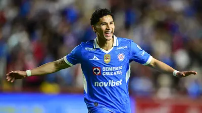 Jeremy Márquez da el salto al Tricolor: De la cantera del Atlas al llamado de Rafael Márquez con Cruz Azul
