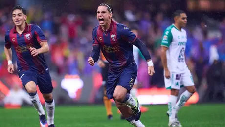 Entre lluvia y retrasos Atlante rescata empate ante León