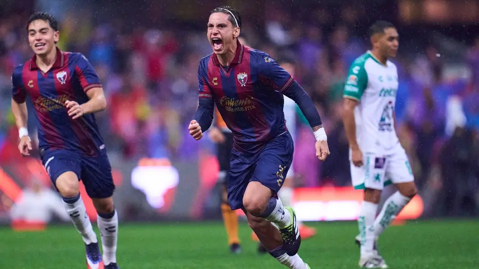 Entre lluvia y retrasos Atlante rescata empate ante León