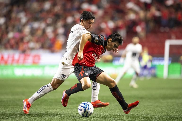 Tijuana vs Pumas | IMAGO7