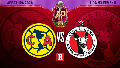 América vs Xolas ¿Dónde y cuándo ver la Jornada 5 de la Liga Femenil?
