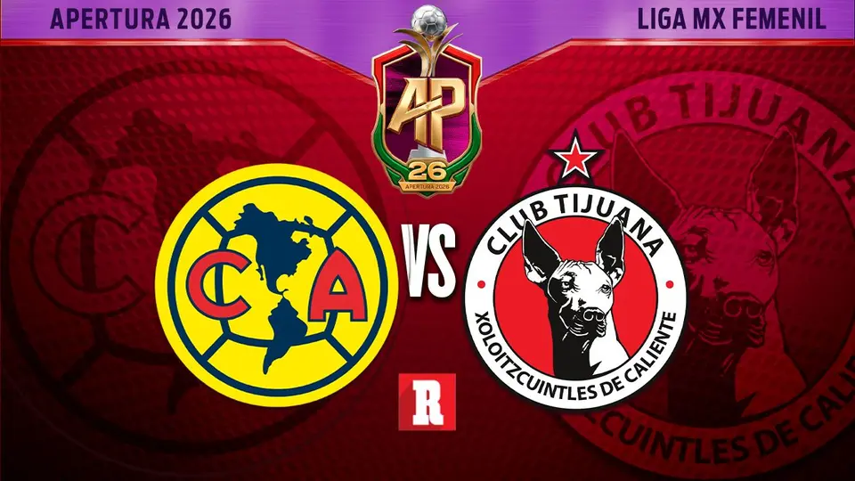 América vs Xolas ¿Dónde y cuándo ver la Jornada 5 de la Liga Femenil?