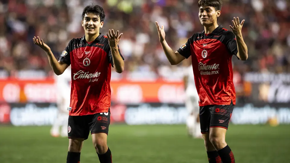 Gilberto Mora, con Xolos | IMAGO7