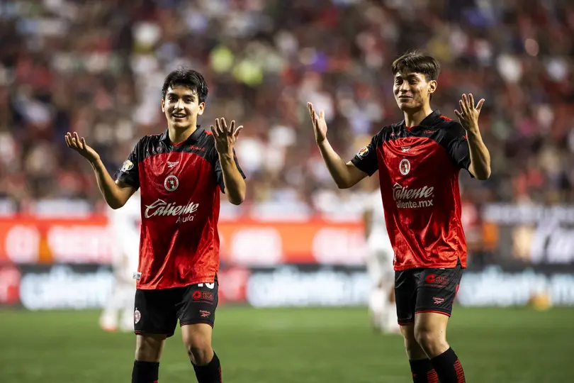 Gilberto Mora, con Xolos | IMAGO7