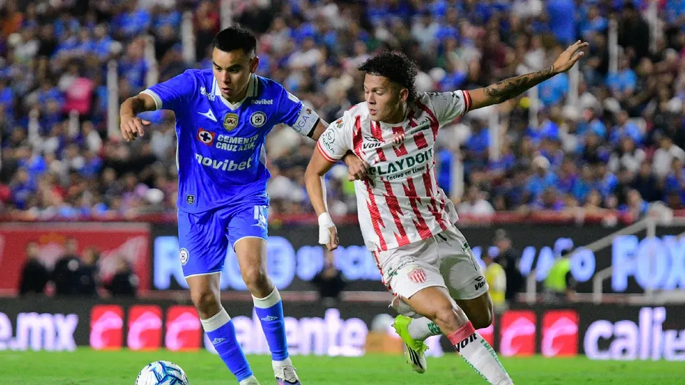 Necaxa vs Cruz Azul | IMAGO7