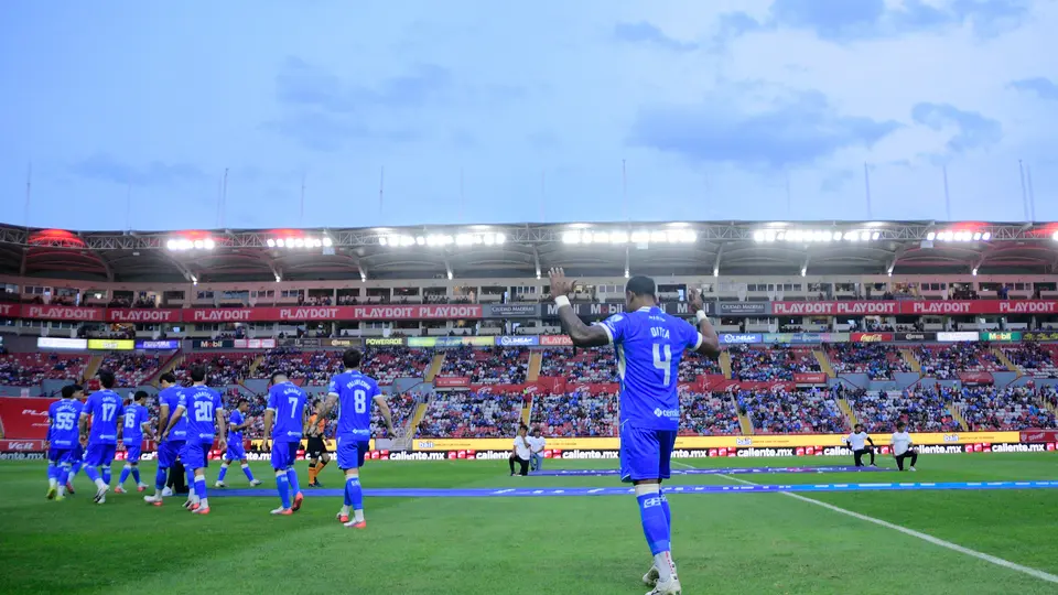 Cruz Azul en Aguascalientes | IMAGO7