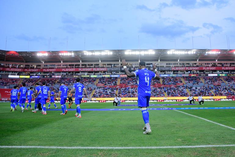 Cruz Azul en Aguascalientes | IMAGO7