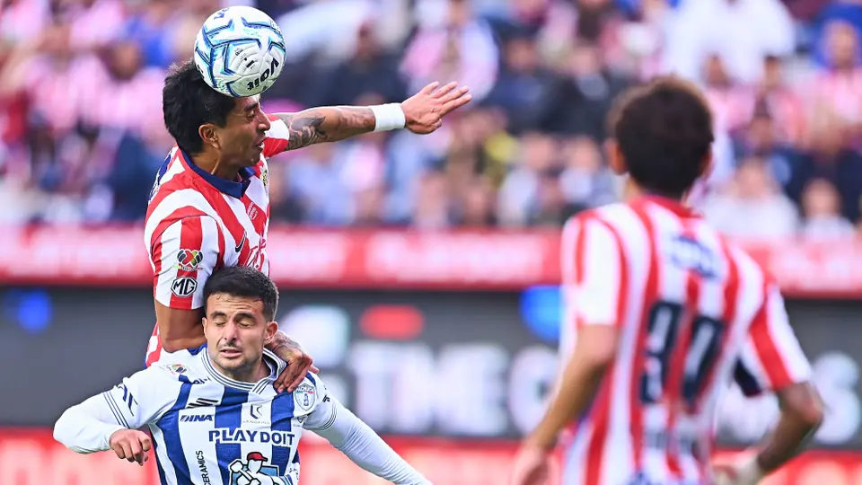 Pachuca vs. Chivas | MEXSPORT