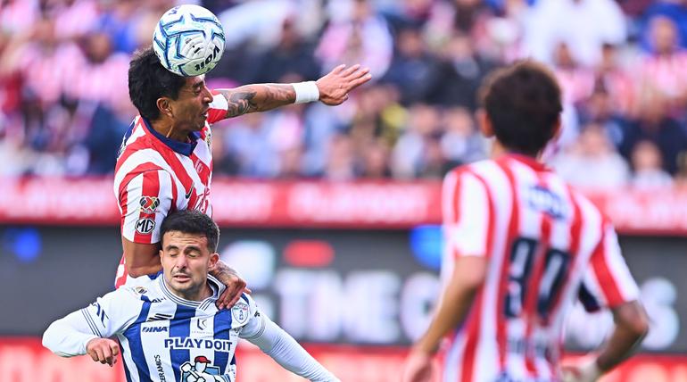 Pachuca vs. Chivas | MEXSPORT