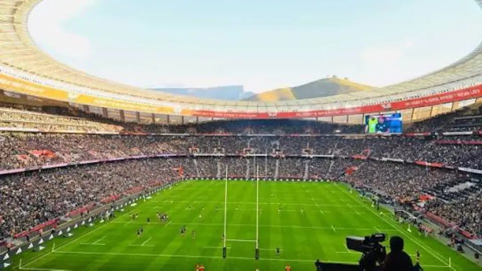 DHL Stadium | CAPTURA DE PANTALLA