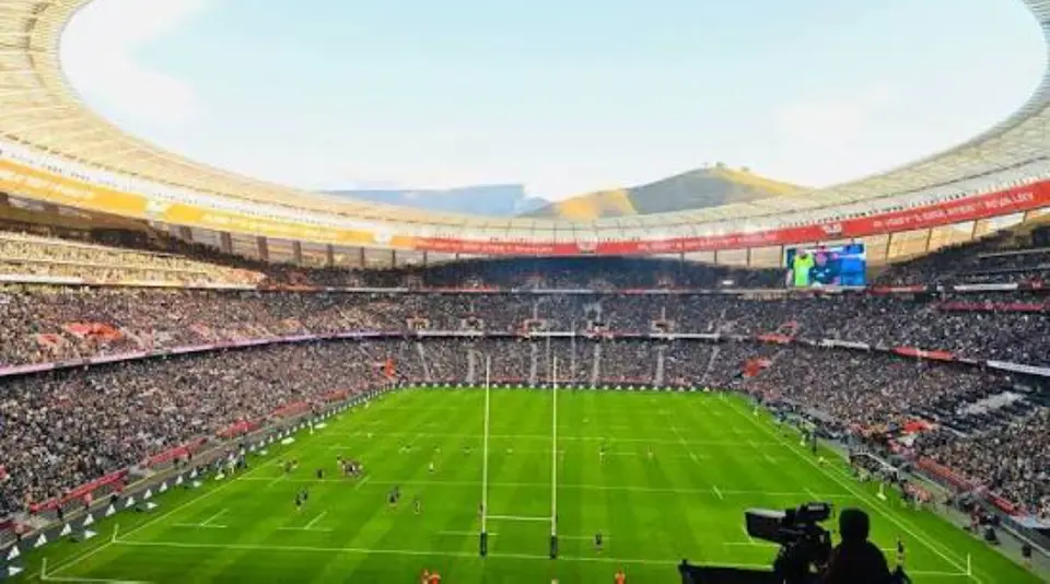DHL Stadium | CAPTURA DE PANTALLA