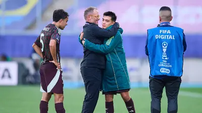 ¡Lillini busca talento por todo el mundo! Los juveniles que ya sigue México y apuntan al futuro del tricolor