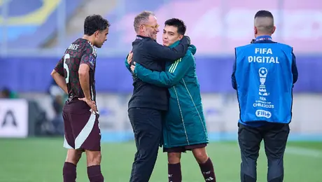 ¡Lillini busca talento por todo el mundo! Los juveniles que ya sigue México y apuntan al futuro del tricolor