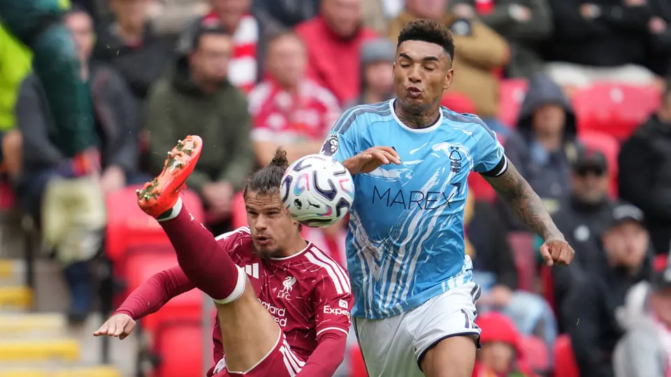 Liverpool rescató el empate | AP