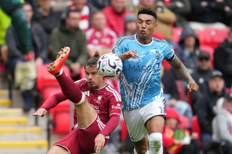 Liverpool rescató el empate | AP