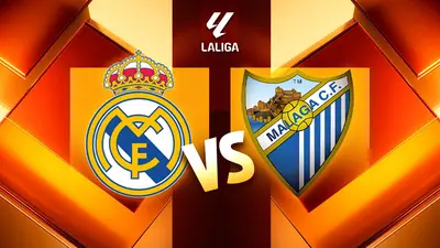 Real Madrid vs Málaga: ¿Cuándo y dónde ver EN VIVO el partido de la Jornada 3 de LaLiga?