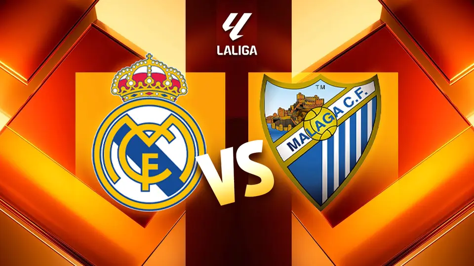 Real Madrid vs Málaga: ¿Cuándo y dónde ver EN VIVO el partido de la Jornada 3 de LaLiga?