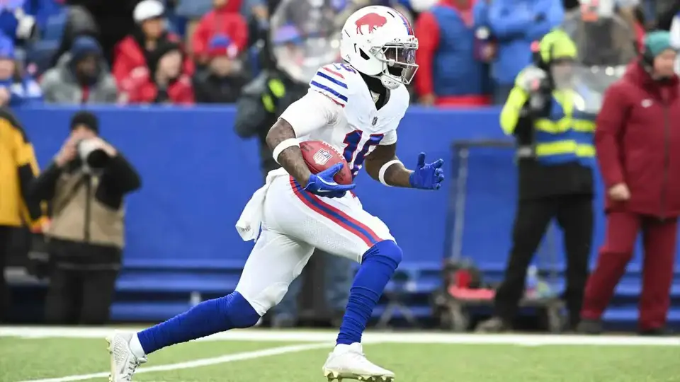 Mecole Hardman con los Bills | Especial