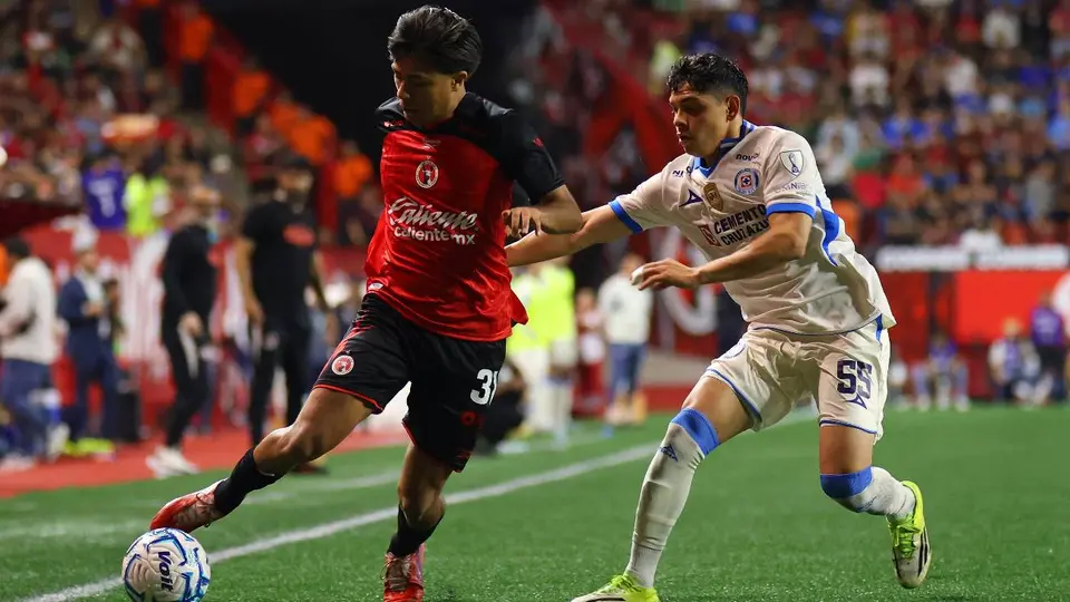 Rogelio González contra Tijuana en el Apertura 2026 | IMAGO7