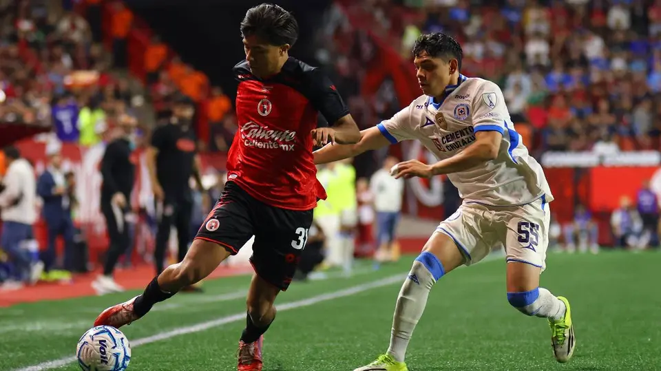 Rogelio González contra Tijuana en el Apertura 2026 | IMAGO7