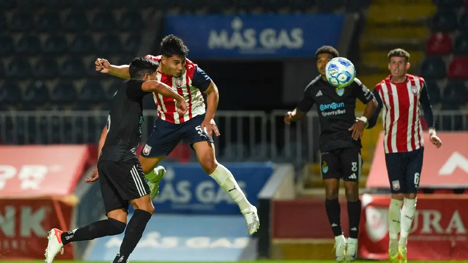 Ángel Chávez en el Tapatío | IMAGO7