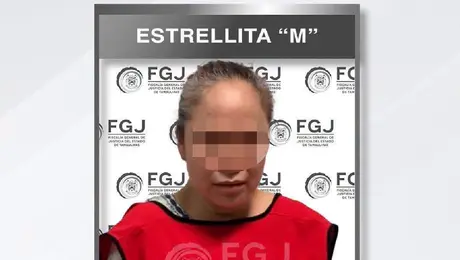 Caso Dafne Zapata: Estrellita “N” recibe segunda orden de aprehensión por violencia familiar