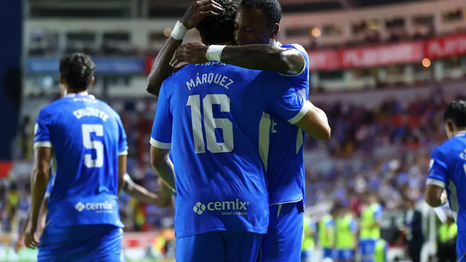Despertó el campeón: Cruz Azul vence al Necaxa con golazos