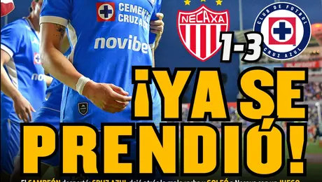 Portada RÉCORD 29 de agosto 2026