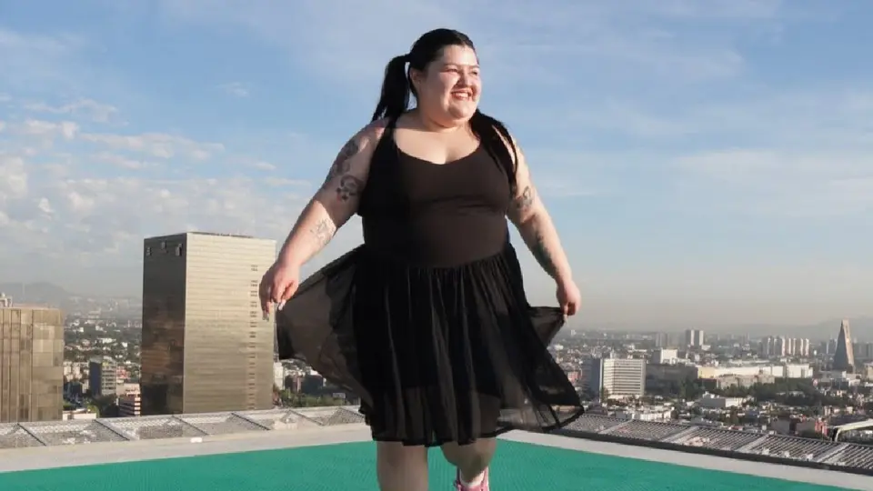 La influencer revela que lleva aproximadamente un año utilizando Ozempic / FB: @LaFatshionistaMX