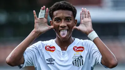 Robinho Jr. será nuevo jugador del Genoa; la joya brasileña se unirá con Johan Vásquez