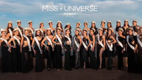 Miss Universe México 2026: ¿A qué hora y dónde ver la final HOY 29 de agosto?