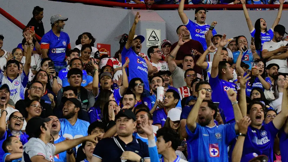 Afición de Cruz Azul | IMAGO7