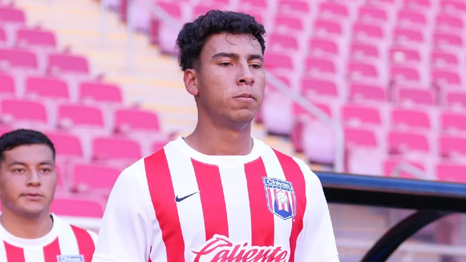 Jesús Hernández en el Tapatío | IMAGO7