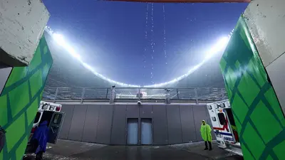 ¡No arranca! Atlante vs. León se retrasa por tormenta eléctrica