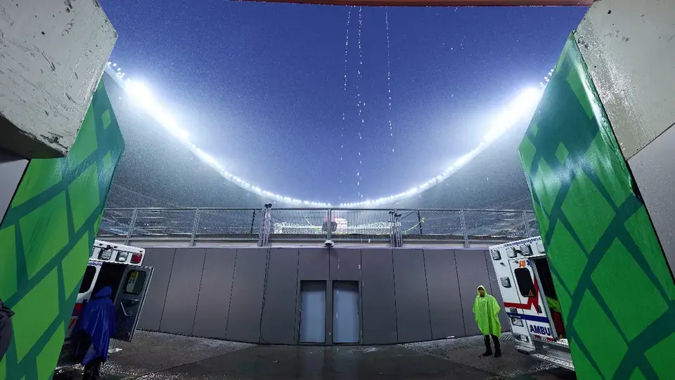 ¡No arranca! Atlante vs. León se retrasa por tormenta eléctrica