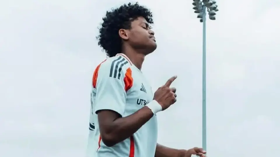 Benji Flowers, la nueva joya mexicana de 15 años que apunta al Chelsea