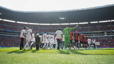 Atlas, en últimos detalles para presentar su nuevo estadio