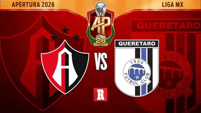 Atlas vs Querétaro: ¿Cuándo y dónde ver el juego de la J5 del Apertura 2026 de la Liga MX?