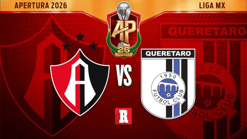 Atlas vs Querétaro: ¿Cuándo y dónde ver el juego de la J5 del Apertura 2026 de la Liga MX?